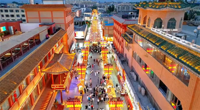 擘画文旅新蓝图，敦煌全力构建大敦煌文化旅游经济圈